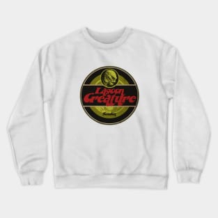 Lagoon Creature Crewneck Sweatshirt